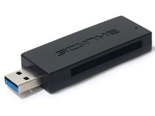 CF-READER SCCFR-1000 [USB CF] �̐��i�摜