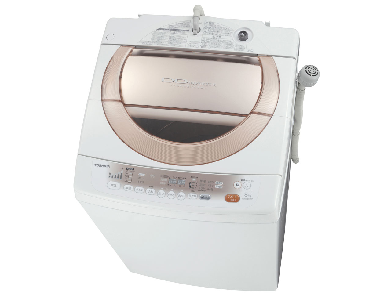 AW-80DL(WP) [�s���N�S�[���h] �̐��i�摜