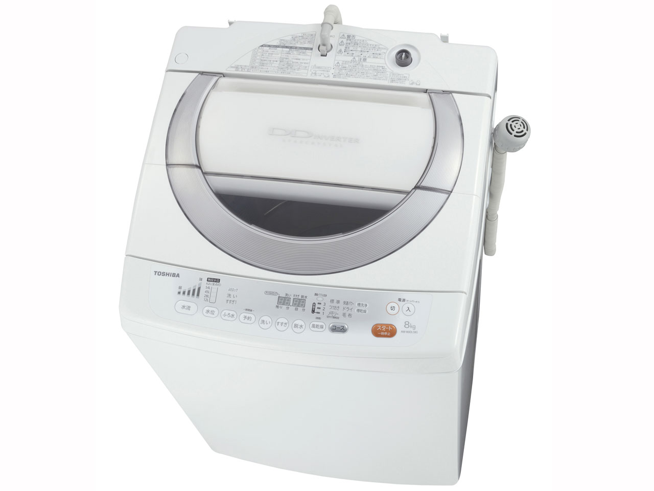 AW-70DL(W) [�s���A�z���C�g] �̐��i�摜