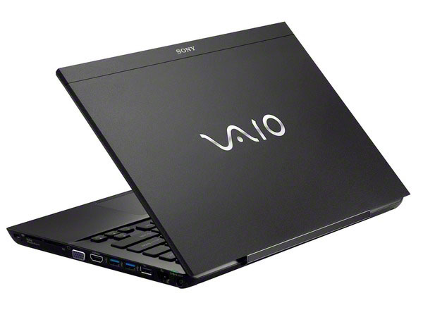 VAIO S�V���[�Y13 SVS1311AJ Core i3/�������[4GB���ڃ��f�� [�u���b�N]