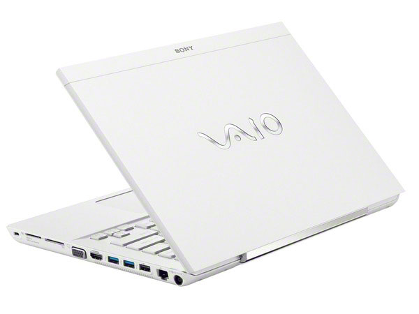 VAIO S�V���[�Y13 SVS1311AJ Core i3/�������[4GB���ڃ��f�� [�z���C�g]