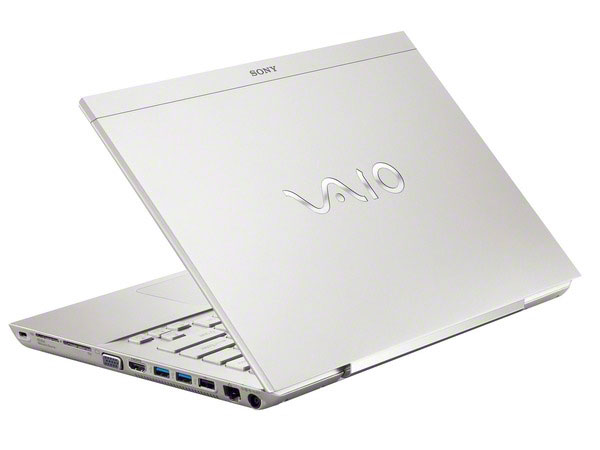 VAIO S�V���[�Y13 SVS1311AJ Core i5/�������[4GB���ڃ��f�� [�V���o�[]