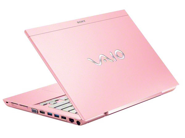 VAIO S�V���[�Y13 SVS1311AJ Core i5/�������[4GB���ڃ��f�� [�s���N]