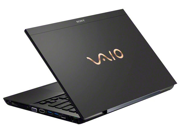 VAIO S�V���[�Y13P SVS13A1AJ Core i5/�������[4GB/HDD500GB���ڃ��f�� [�u���b�N]