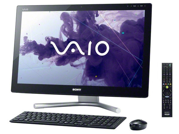 VAIO L�V���[�Y SVL2411AJ Core i7/�������[16GB/HDD3TB/Office���ڃ��f�� [�u���b�N/�u���b�N]