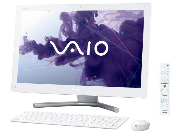 VAIO L�V���[�Y SVL2411AJ Core i7/�������[16GB/HDD3TB/Office���ڃ��f�� [�z���C�g/�z���C�g]