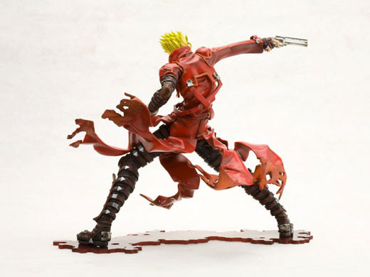 ARTFX J ����Ńg���C�K�� Badlands Rumble ���@�b�V���E�U�E�X�^���s�[�h