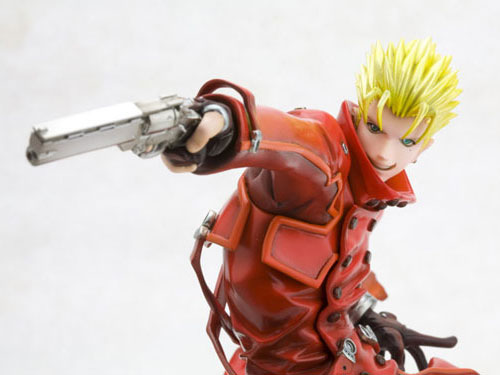 ARTFX J ����Ńg���C�K�� Badlands Rumble ���@�b�V���E�U�E�X�^���s�[�h