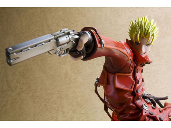 ARTFX J ����Ńg���C�K�� Badlands Rumble ���@�b�V���E�U�E�X�^���s�[�h