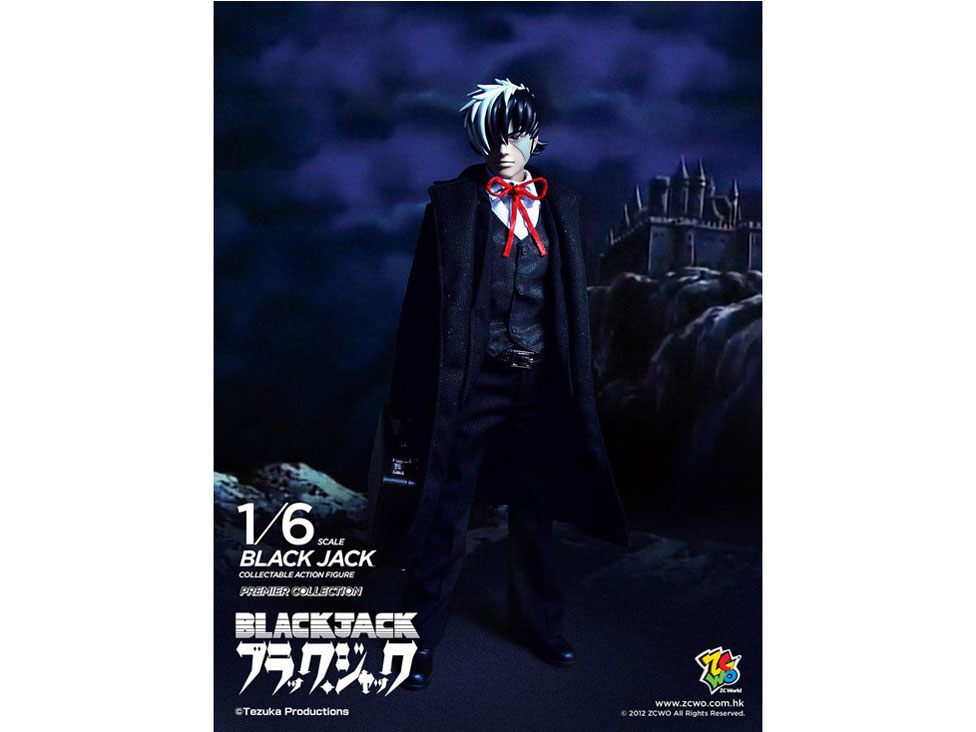 �R���N�e�B�u���A�N�V�����t�B�M���A �u���b�N�E�W���b�N OVA ver.