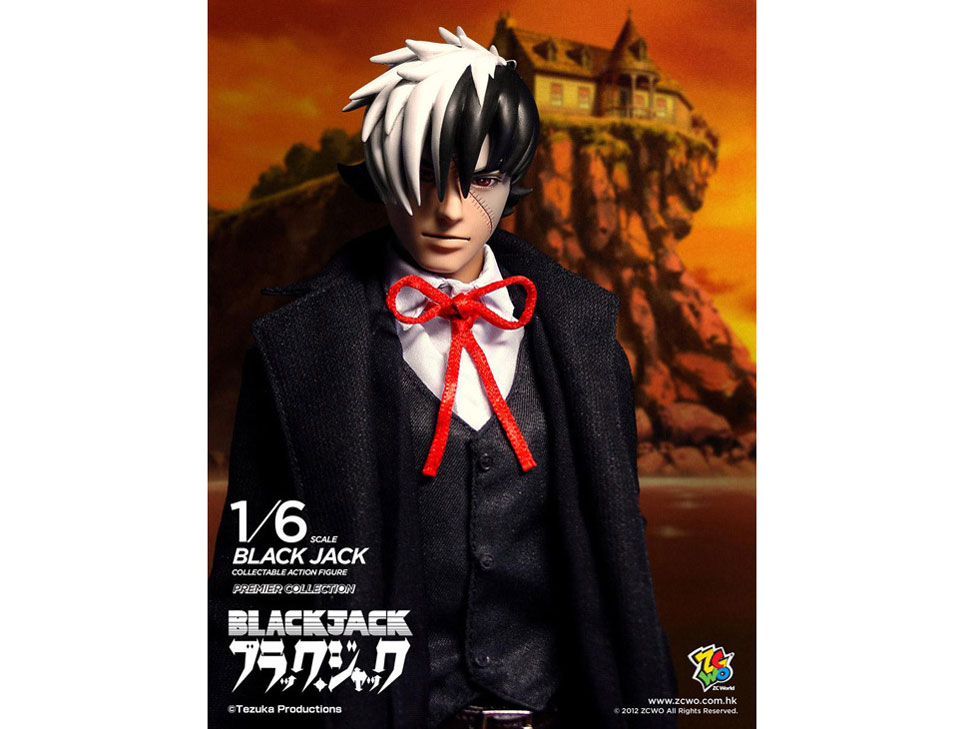 �R���N�e�B�u���A�N�V�����t�B�M���A �u���b�N�E�W���b�N OVA ver.