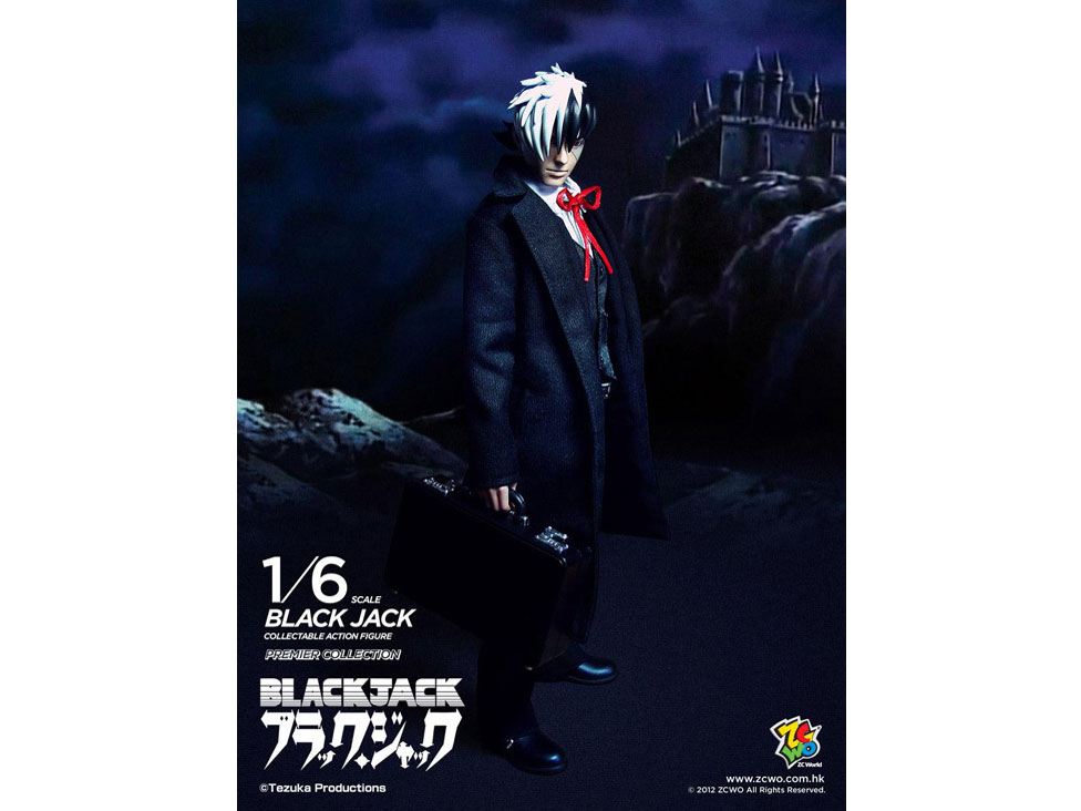 �R���N�e�B�u���A�N�V�����t�B�M���A �u���b�N�E�W���b�N OVA ver.