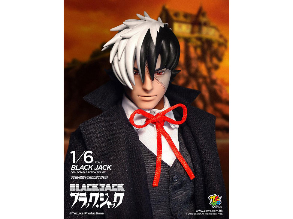 �R���N�e�B�u���A�N�V�����t�B�M���A �u���b�N�E�W���b�N OVA ver.