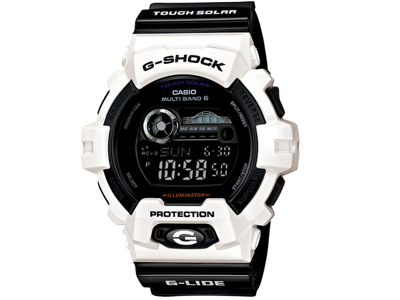G-SHOCK G-LIDE GWX-8900B-7 [�C�O���f��] �̐��i�摜