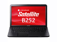 dynabook Satellite B252/F PB25221FSGB �̐��i�摜