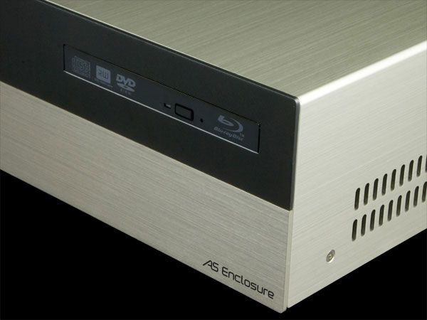 AS Enclosure R3 ASE-R3-S [�V���o�[]