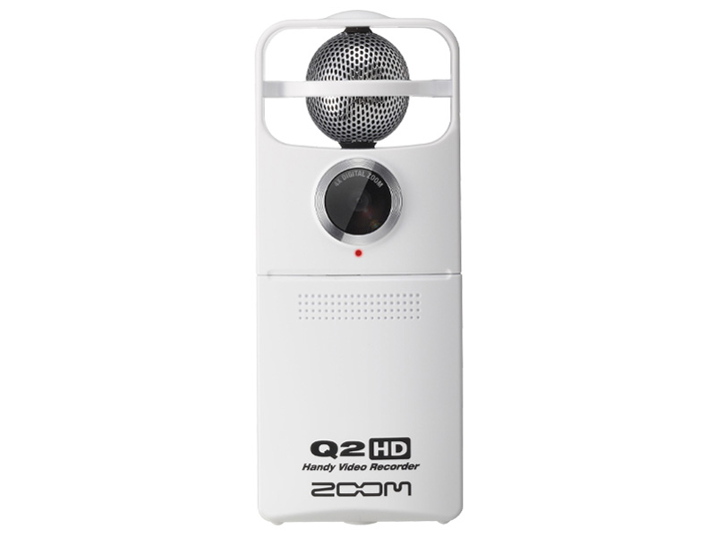 価格.com - Handy Video Recorder Q2HD/W [ホワイト] の製品画像