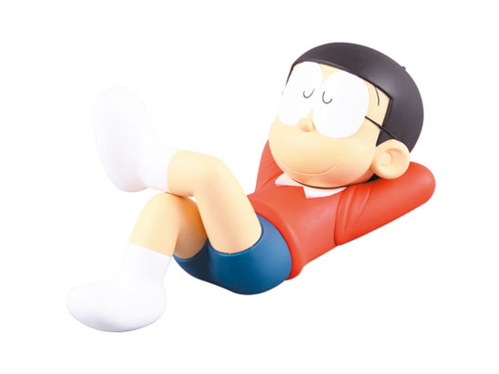 価格 Com ウルトラディテールフィギュア No 168 ドラえもん お昼寝のび太 の製品画像