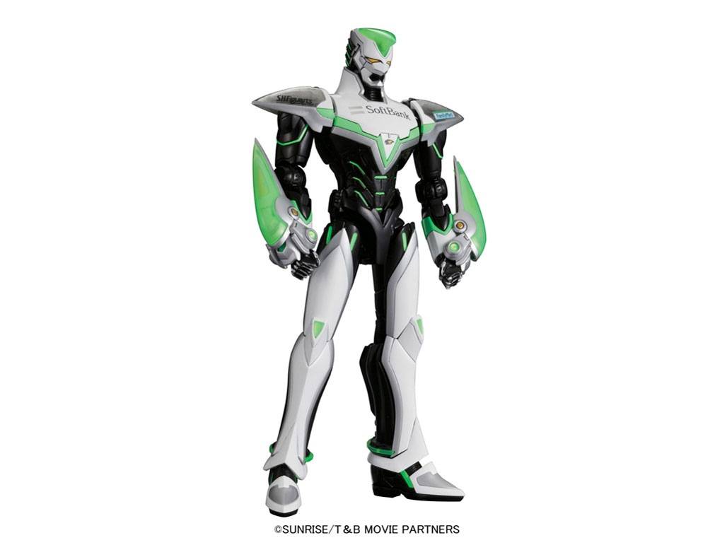 �t�B�M���A���C�Y6 TIGER & BUNNY ���C���h�^�C�K�[ �̐��i�摜