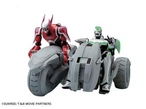 �t�B�M���A���C�Y6 TIGER & BUNNY �_�u���`�F�C�T�[