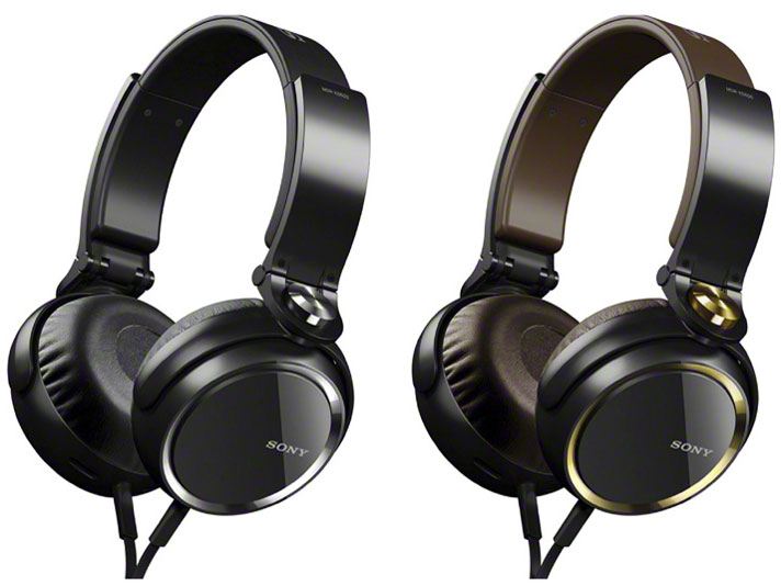 MDR-XB600 (B) [�u���b�N]