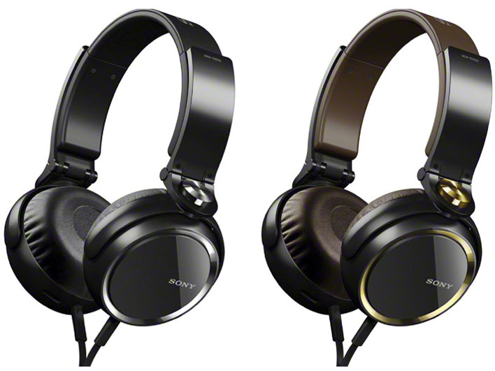 MDR-XB600 (N) [�S�[���h]