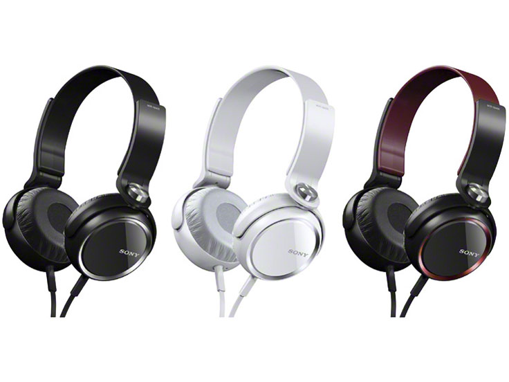 MDR-XB400 (W) [�z���C�g]