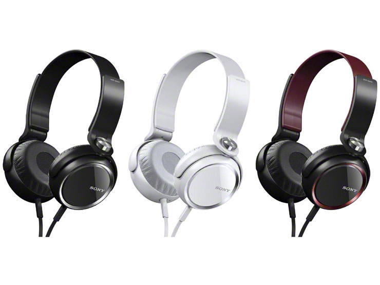 MDR-XB400 (R) [���b�h]
