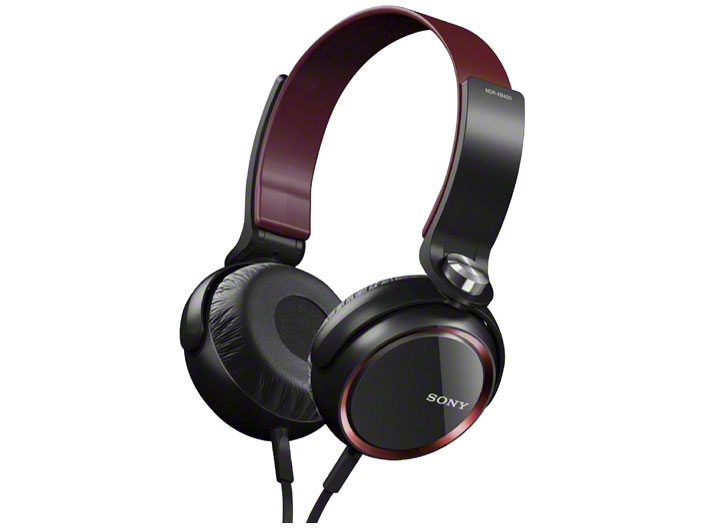 SONY EXTRA BASS 密閉型ヘッドホン ブラック MDR-XB400/B i8my1cf MDR-XB400 | ヘッドホン | ソニー