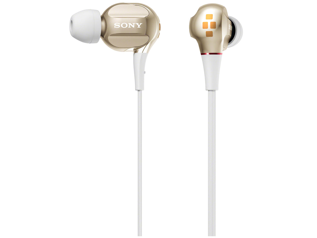 SONY XBA-40 イヤホン 密閉型インナーイヤーレシーバー XBA-40 特長 | ヘッドホン | ソニー