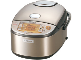 【美品】象印炊飯器　NP-VI10 Amazon | 象印 IH炊飯器 極め炊き 5.5合 NP-VI10-TA | 象印