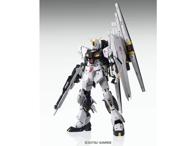 MG 1/100 �@����m�K���_�� �t�P�̃V���A �˃K���_�� Ver.Ka �̐��i�摜