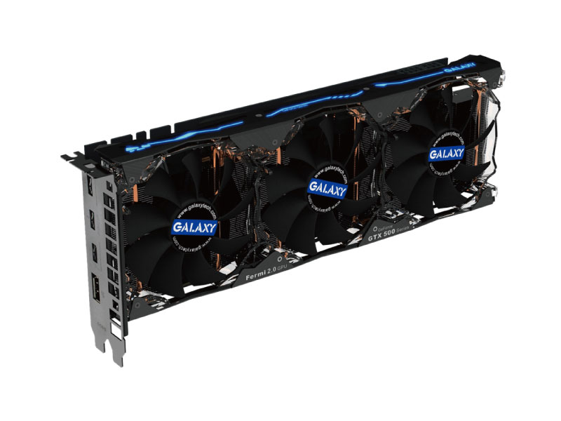 GF PGTX580-OC/1536D5 MDT4 [PCIExp 1.5GB �o���N] �̐��i�摜