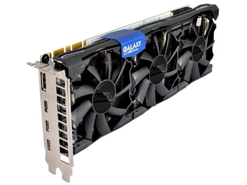 GF PGTX680-SOC/2GD5 WHITE [PCIExp 2GB] �̐��i�摜