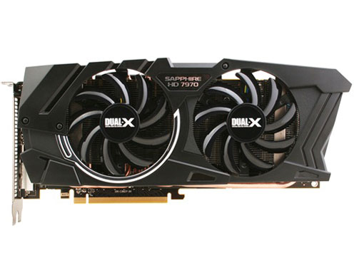 SAPPHIRE HD 7970 3GB GDDR5 [PCIExp 3GB]