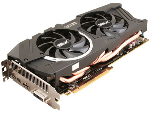 SAPPHIRE HD 7970 3GB GDDR5 [PCIExp 3GB]