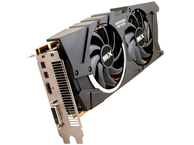 SAPPHIRE HD 7970 3GB GDDR5 [PCIExp 3GB]