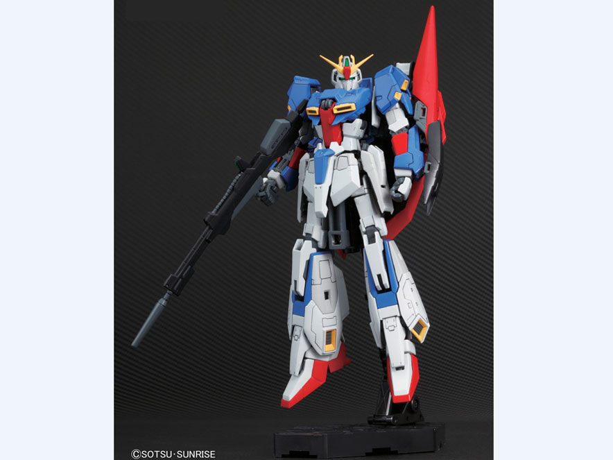 RG 1/144 �@����mZ�K���_�� MSZ-006 �[�[�^�K���_�� �̐��i�摜