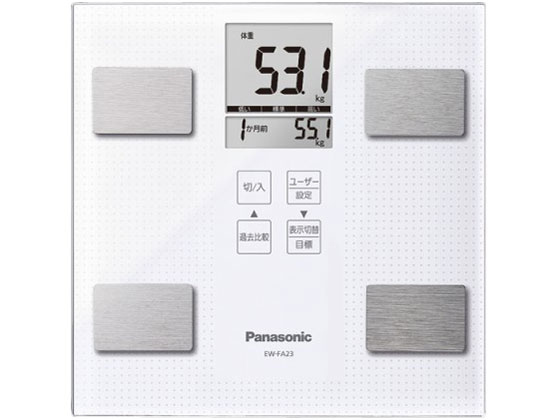 EW-FA23-W [�z���C�g] �̐��i�摜