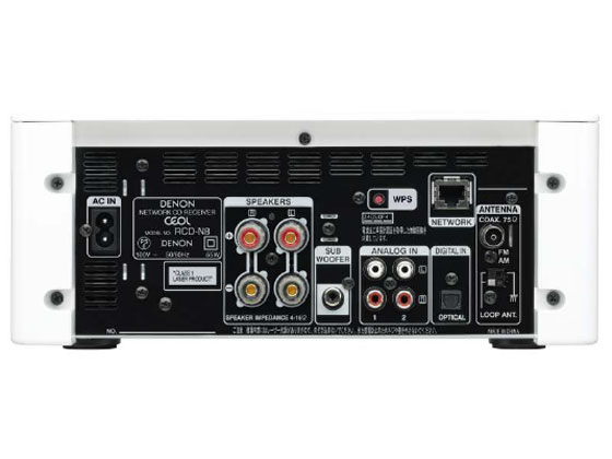 RCD-N8-W [�z���C�g]