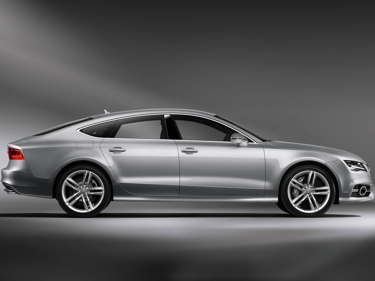 アウディ S7 スポーツバック 2012年モデル Audi × SAMURAI BLUE