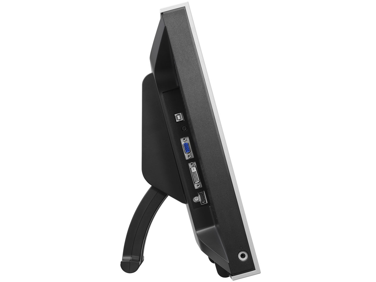 FlexScan T2351W-LBGB [23�C���` �O���C�u���b�N]