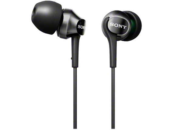 MDR-EX100SP (B) [�u���b�N]