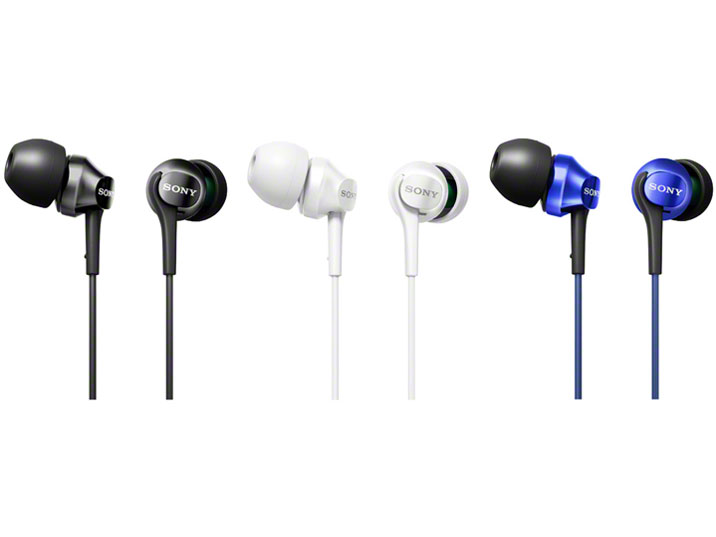 MDR-EX100SP (W) [�z���C�g]