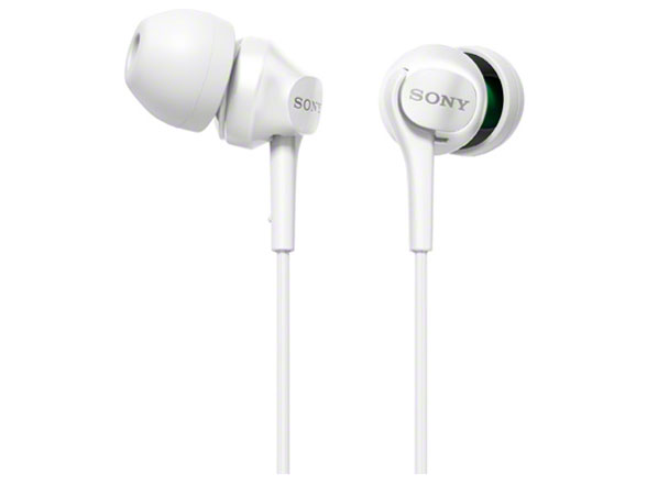 MDR-EX100SP (W) [�z���C�g]
