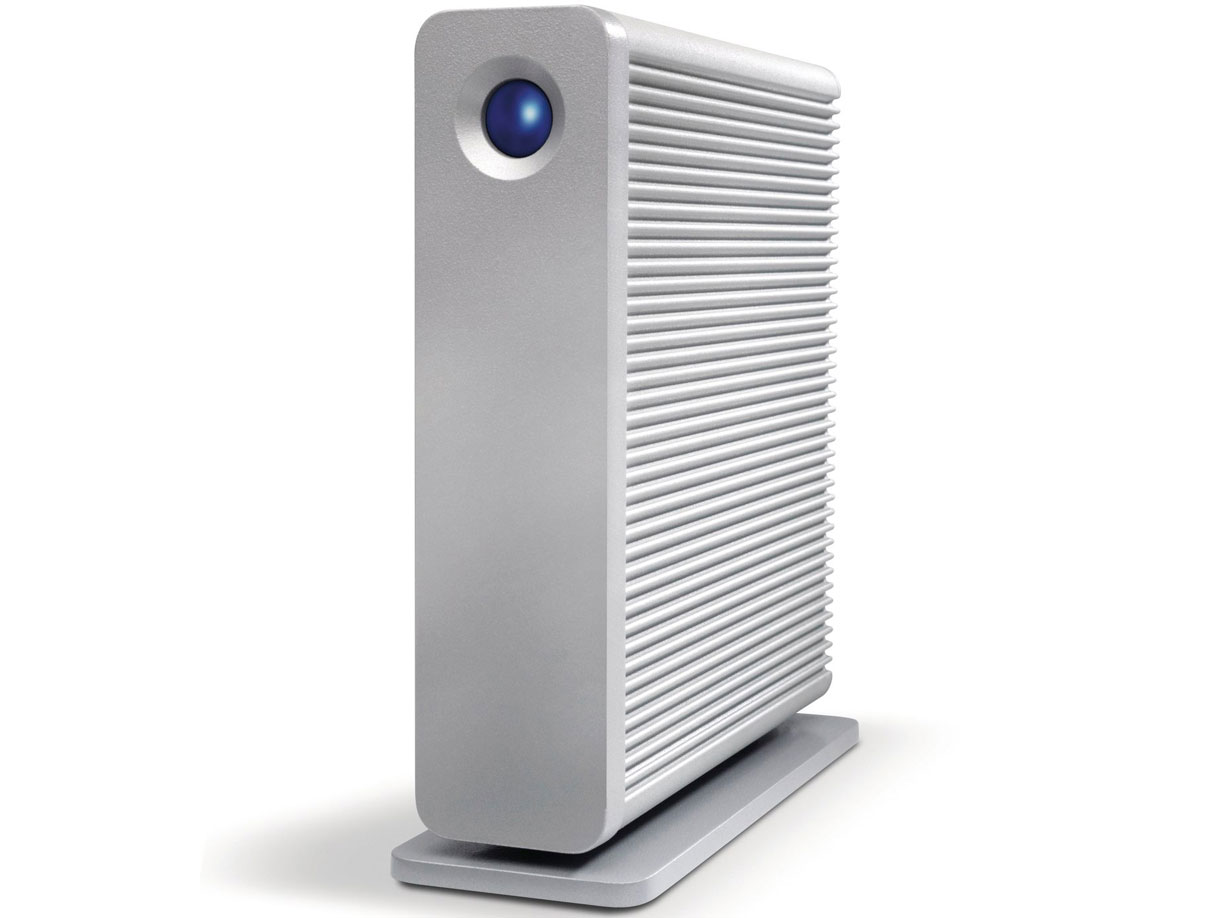 LaCie d2 Network2 LCN-D2N020EDL �̐��i�摜