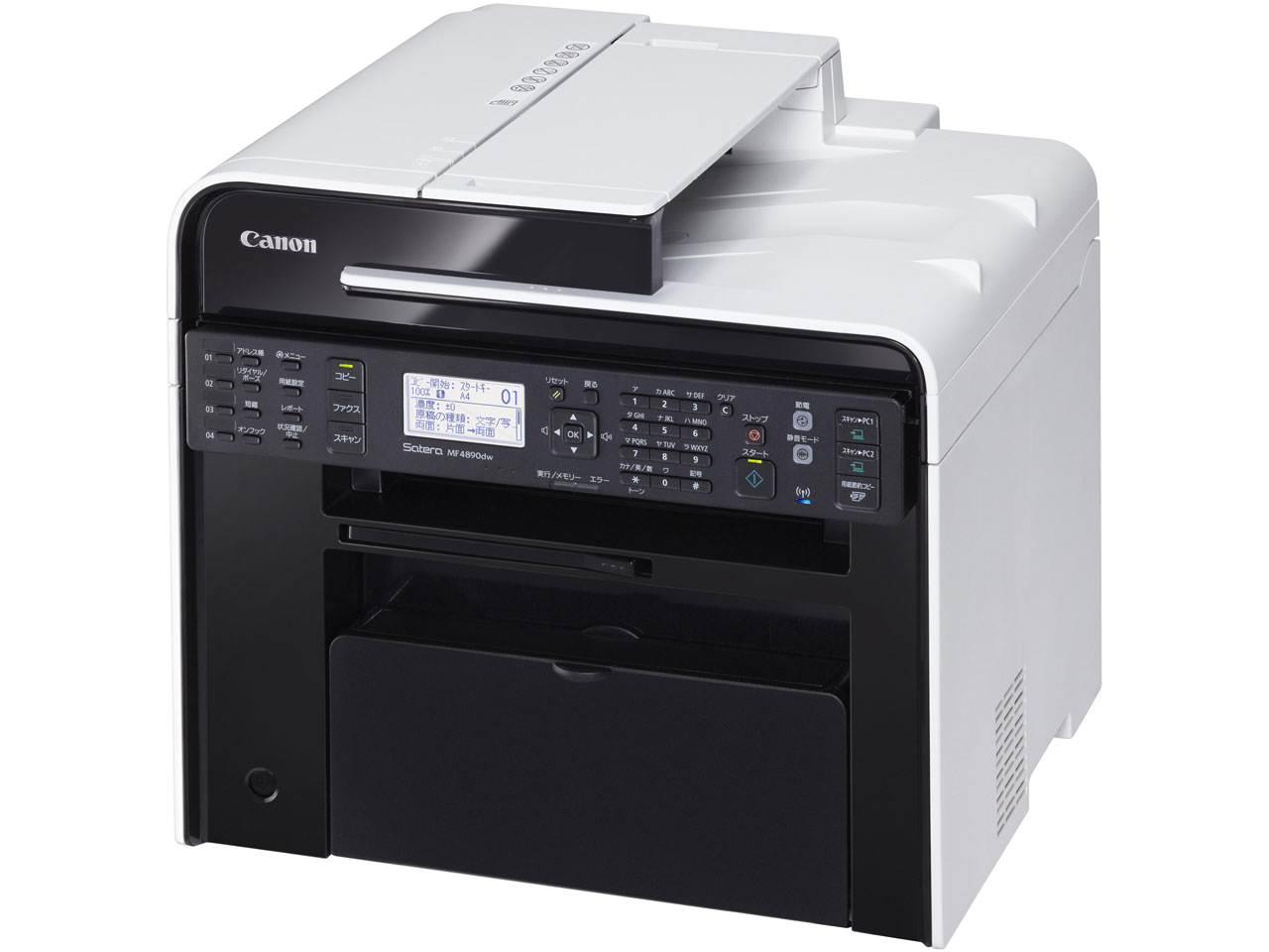 Satera MF4890dw �̐��i�摜