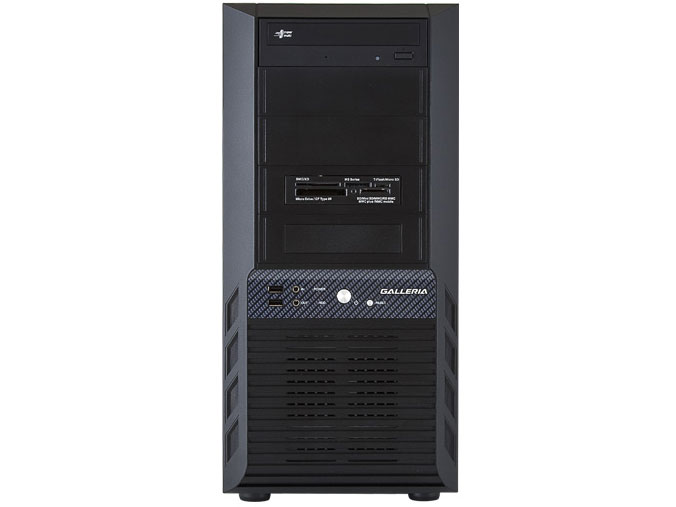 Galleria XT GTX 660Ti ���� K120827