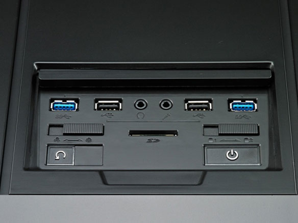 Silencio 650 RC-650-KKN1-JP