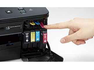 �v���r�I DCP-J940N-ECO